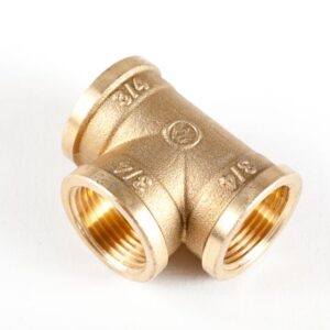 Egál T-idom 3/4″ BM