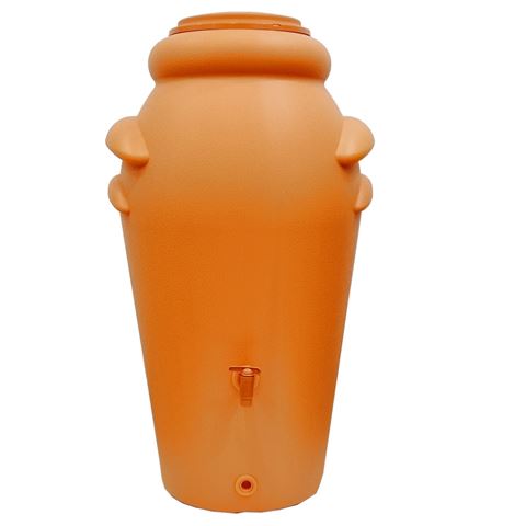 Esővíz tároló Terrakotta Amfora 350 l