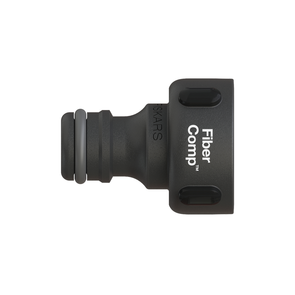 FiberComp™ Csaptelep csatlakozó, G3/4” (26,5 mm)