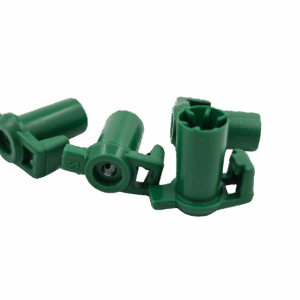 Fúvóka AK zöld 3 mm