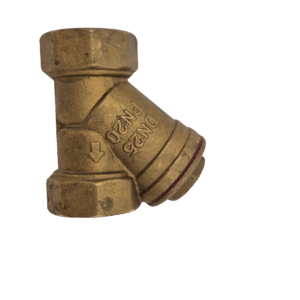 Giacomini vízszűrő fűtéshez 1″