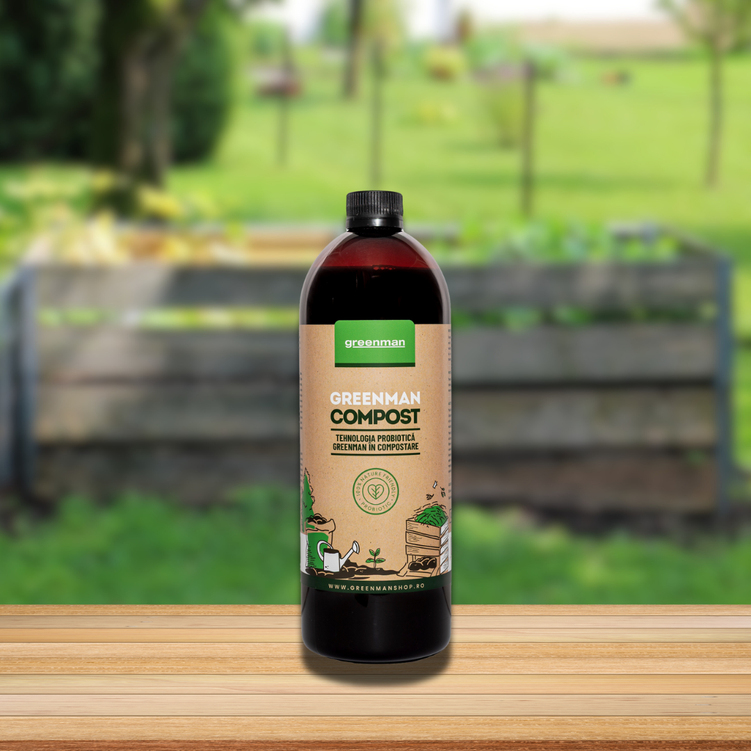 Greenman Compost 1 l