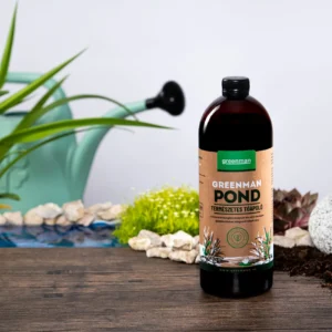 Greenman Pond 1 l
