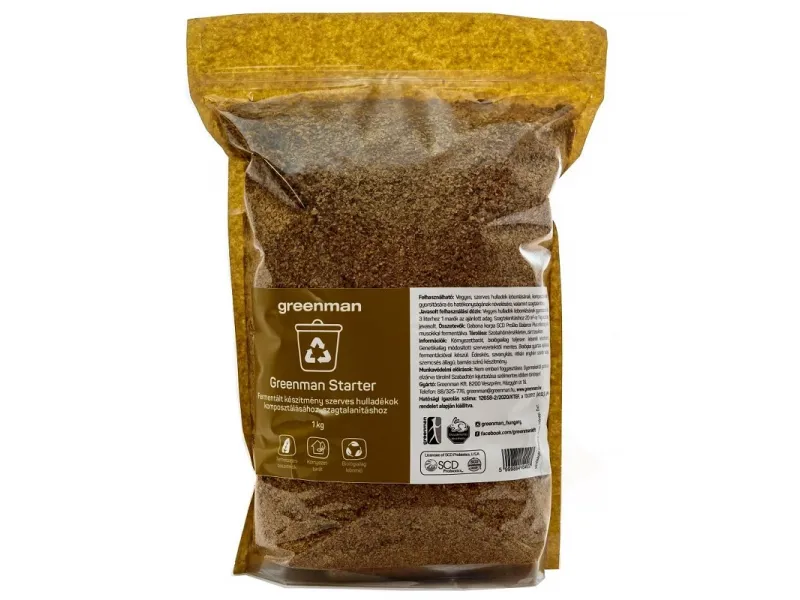 Greenman Starter 1 kg