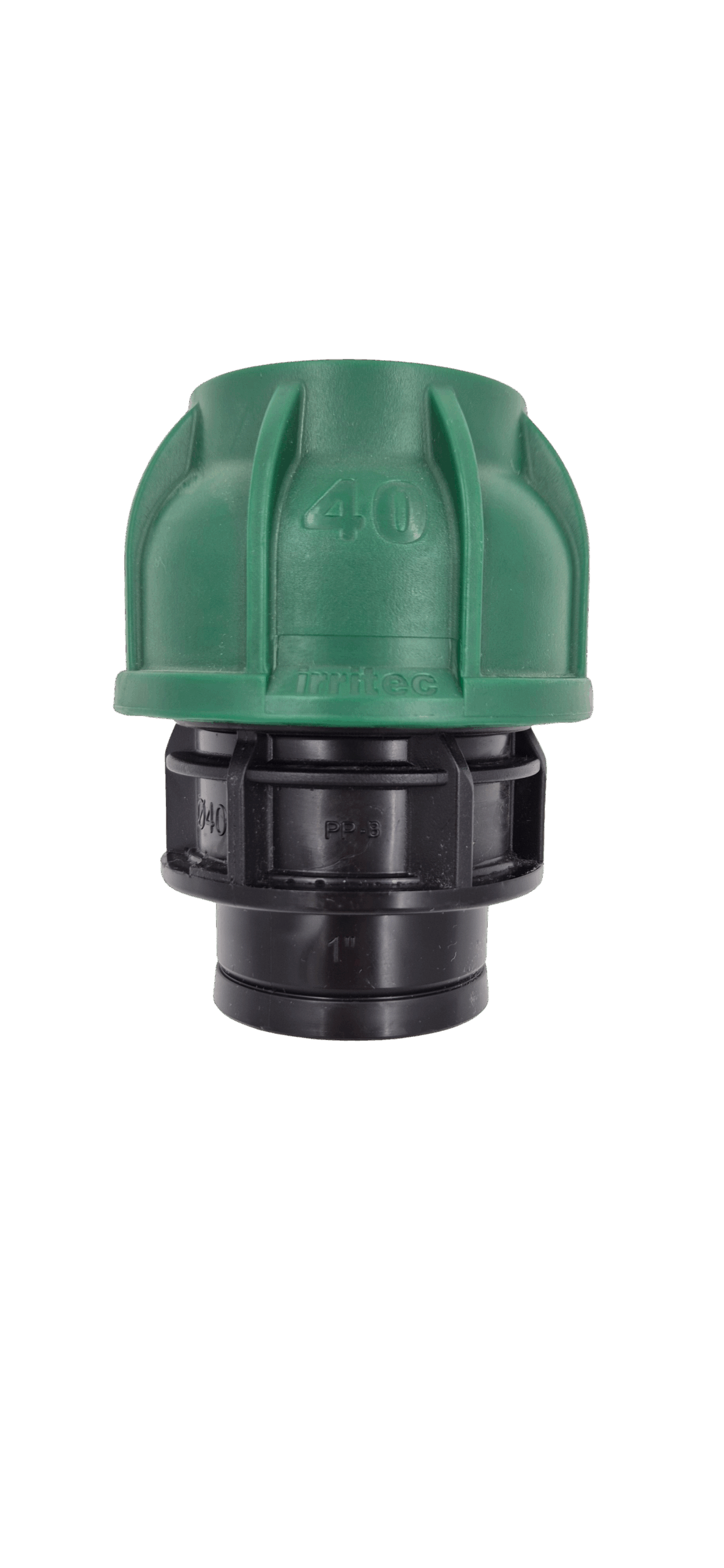 Gyk. Összekötő 40xB1"