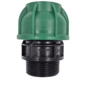 Gyk. Összekötő 40xK6/4″