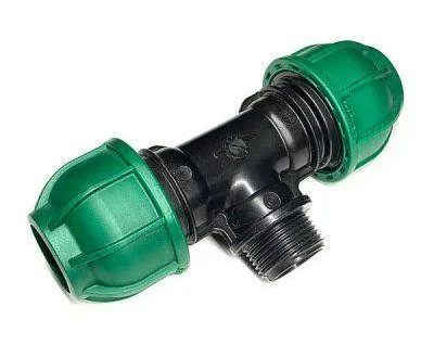 Gyk. T-idom 3x32 KÉK IDOM 16 bar