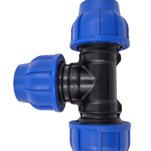 Gyk. T-idom 3×25 KÉK IDOM 16 bar