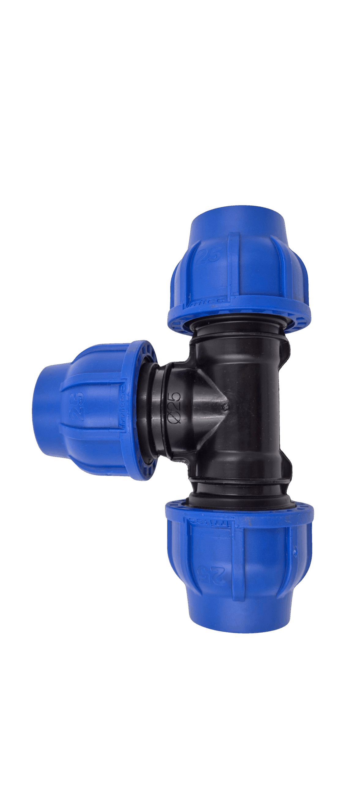 Gyk. T-idom 3x25 KÉK IDOM 16 bar