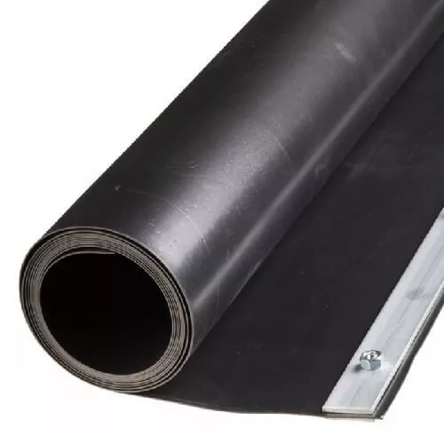 Gyökérvédelem HDPE, 70 cm x 3 m x 1,2 mm vastag