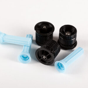 HE-(High Efficiency ) 15 VAN állítható fúvóka, 0-360°, r=4,5 m