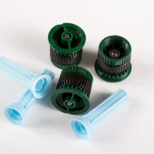 HE-(High Efficiency ) 8 VAN állítható fúvóka, 0-360°, r=2,4 m