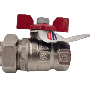 Hollandis KB 3/4″ golyós csap import