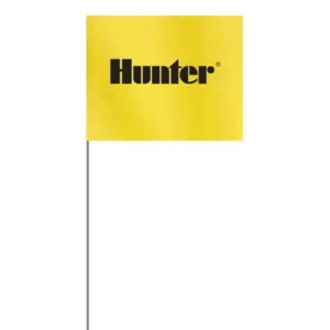 Hunter Színes zászlók, Sárga