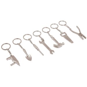 Szerszámos kulcstartó