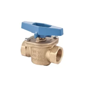MOFÉM BB 1/2″ golyós csap