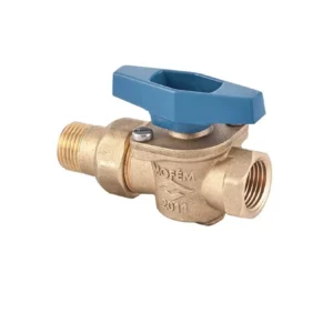 MOFÉM Hollandis KB 1″ golyós csap