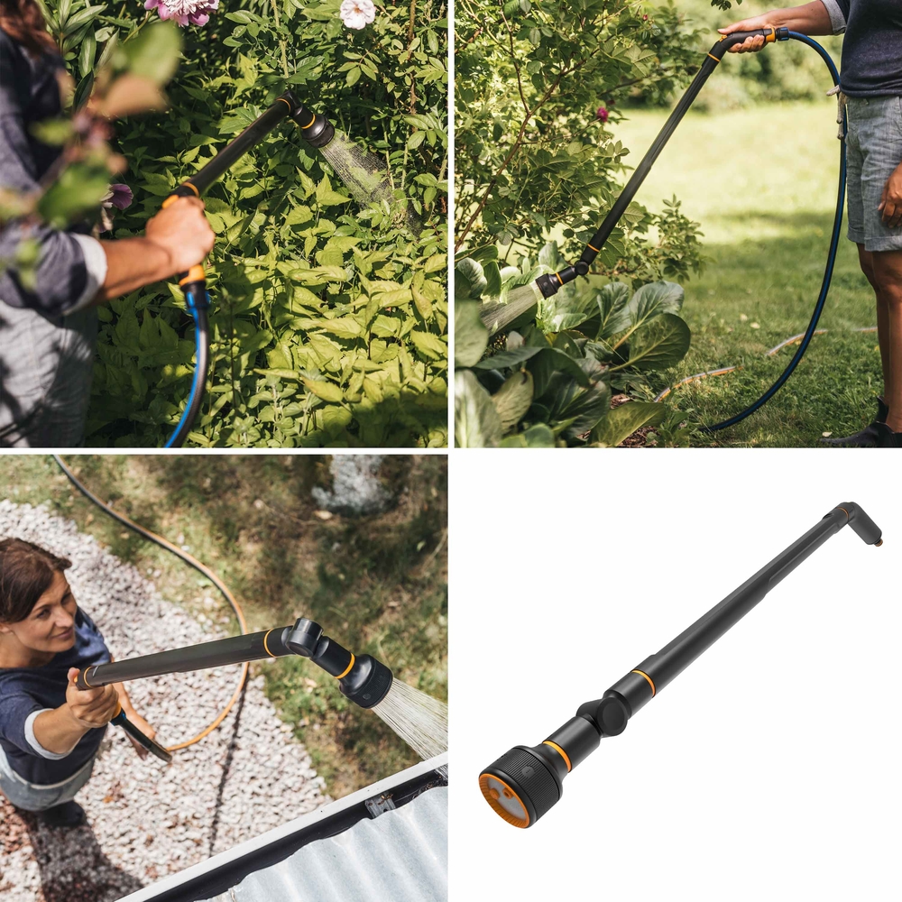 Öntözőrúd, 3 funkciós