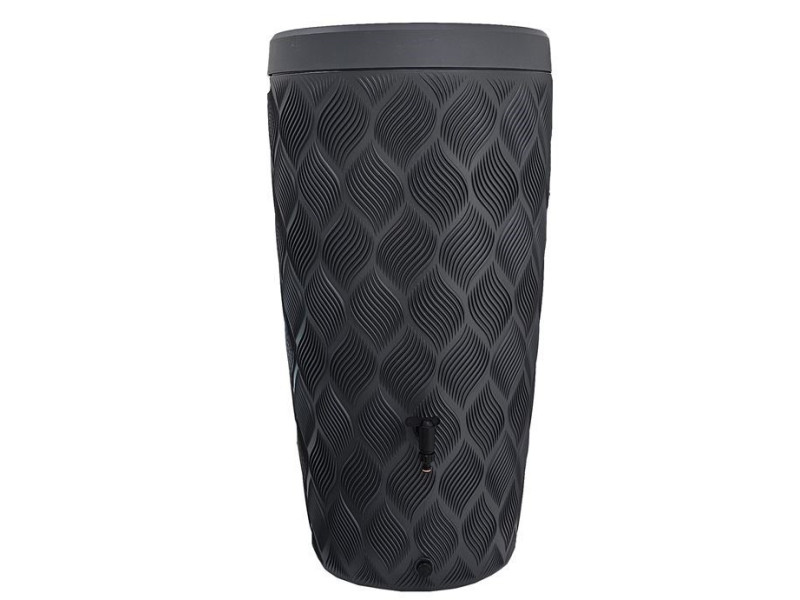 Premium Flow Esővízgyűjtő 240 l ANTRACIT 3/4" csap