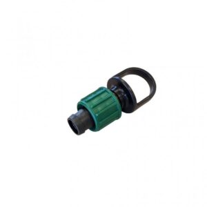 Szalagcső elzáró vég