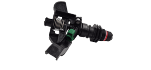 Szórófej AK billenőkaros, 1/2″ KM