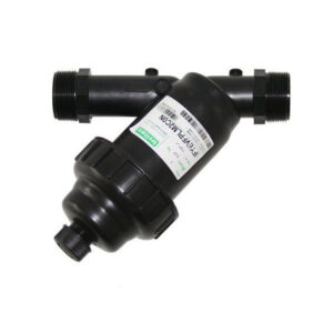 Szűrő K1″ hálós 130 micron, 5m3