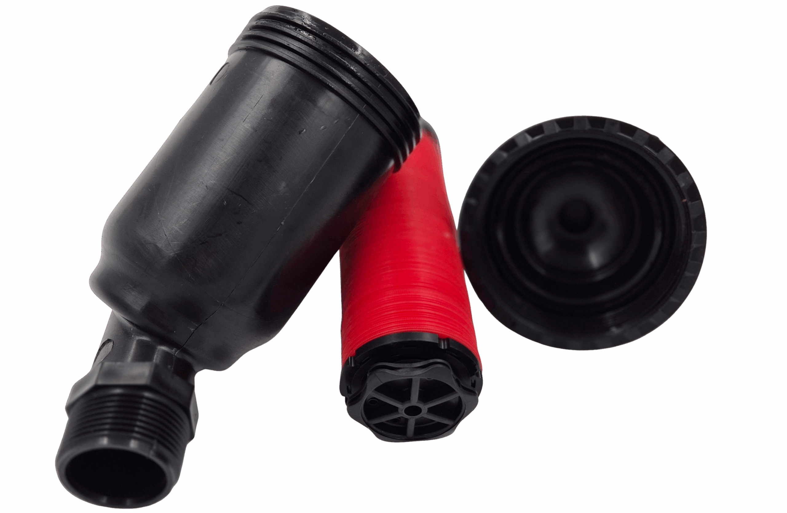 Szűrő K5/4" lamellás, 10 m3/h, 120 mesh