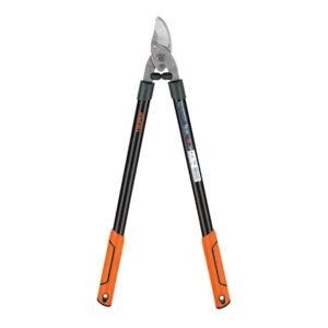 Ágvágó, 340 mm áttételes, zöld ágakhoz,lakk. kőrisfa nyél