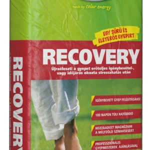 Recovery 8-6-13 +3MgO, 100 nap, 10 kg=200 m2