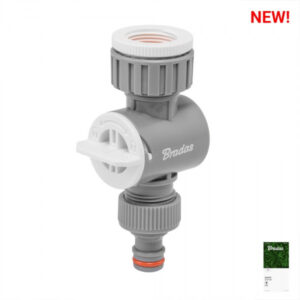 WHITE LINE csapcsatlakozó, BM 1”-3/4” + szűrő