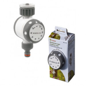 WHITE LINE időzítő, 5-120 perc