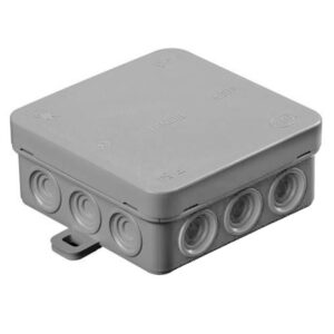 F-Tronic kötésdoboz 85 x 85 mm (A11) FRD85/E113