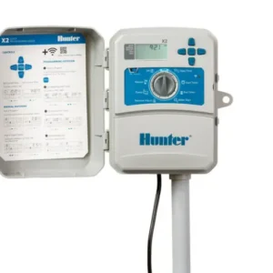 X2 6 zónás kültéri wifi-s, tekerőgombos vezérlő